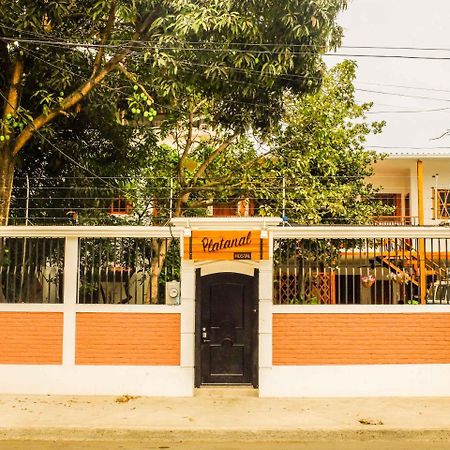 Hotel Boutique Platanal Portoviejo Kültér fotó