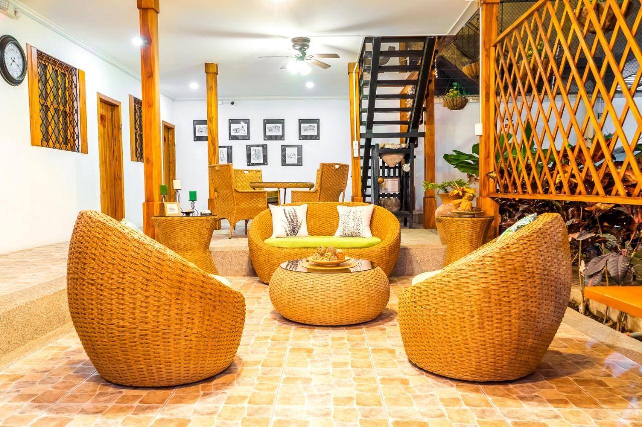 Hotel Boutique Platanal Portoviejo Kültér fotó