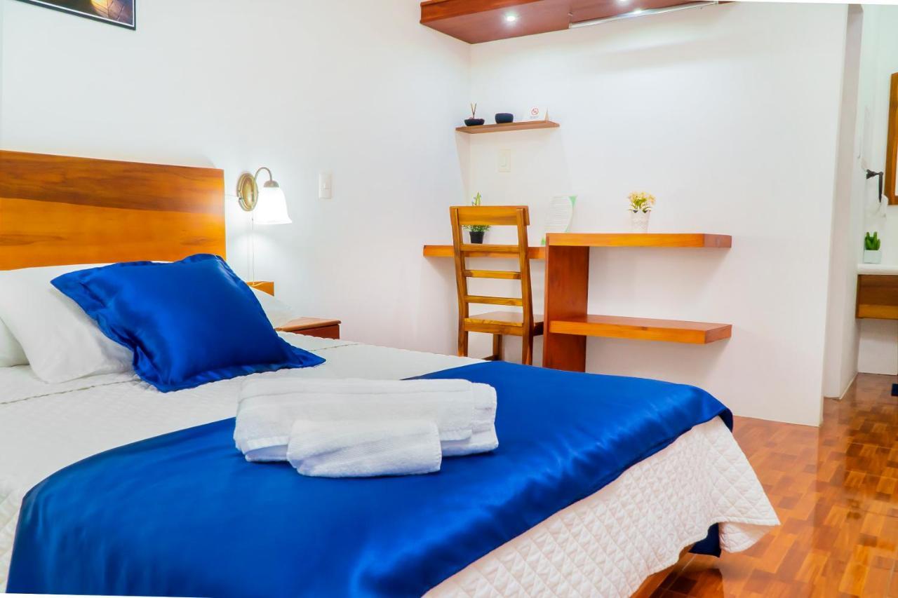 Hotel Boutique Platanal Portoviejo Kültér fotó