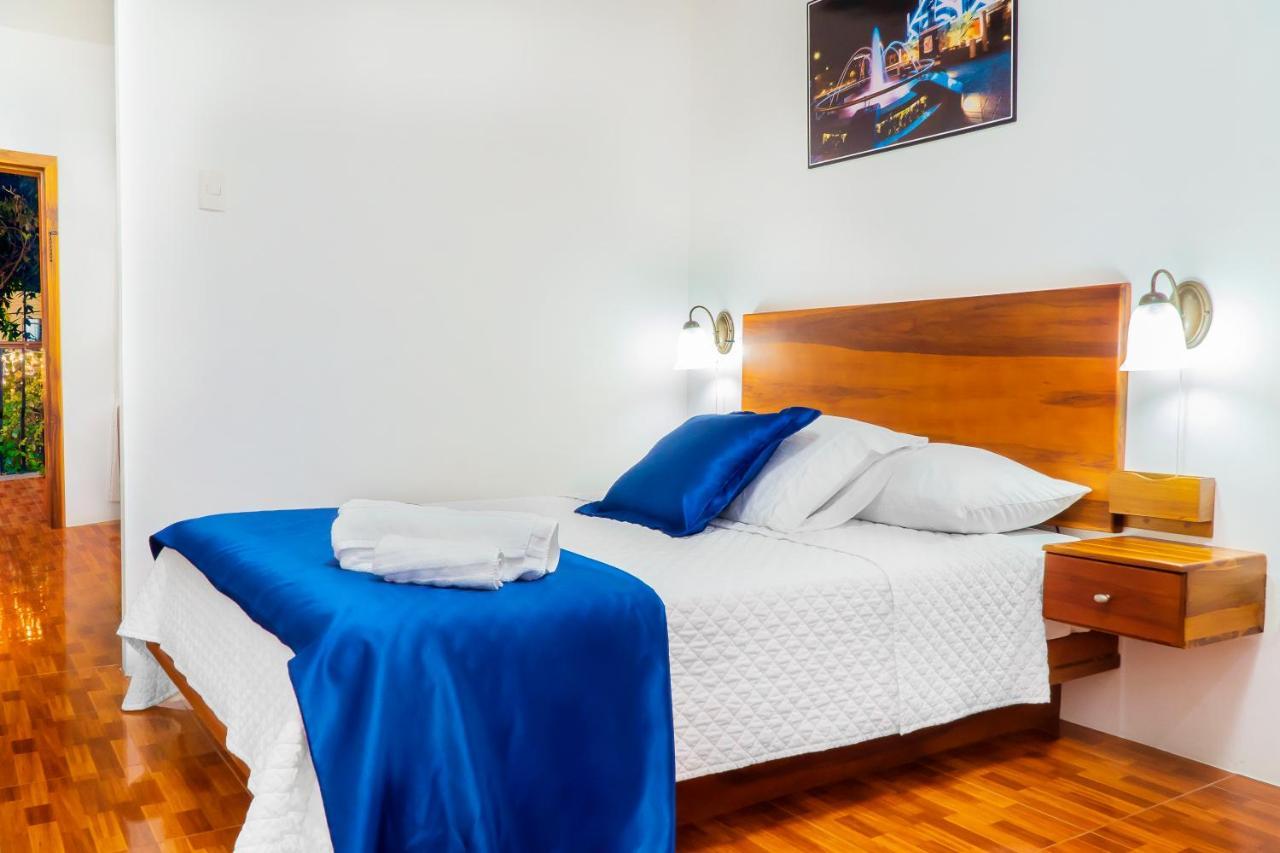 Hotel Boutique Platanal Portoviejo Kültér fotó