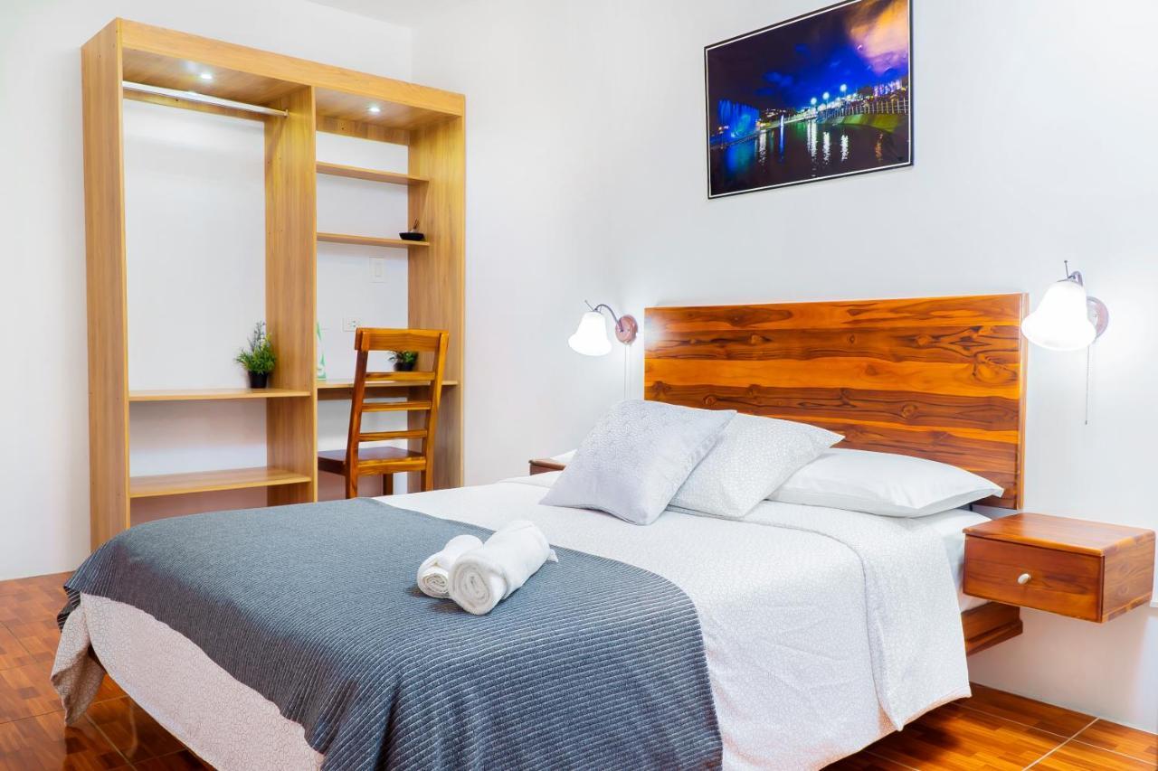 Hotel Boutique Platanal Portoviejo Kültér fotó