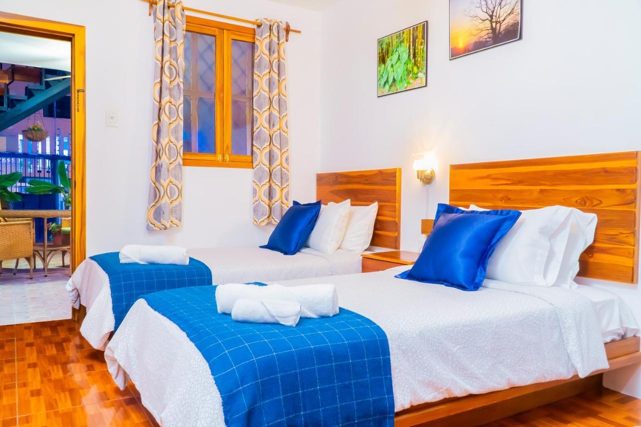 Hotel Boutique Platanal Portoviejo Kültér fotó