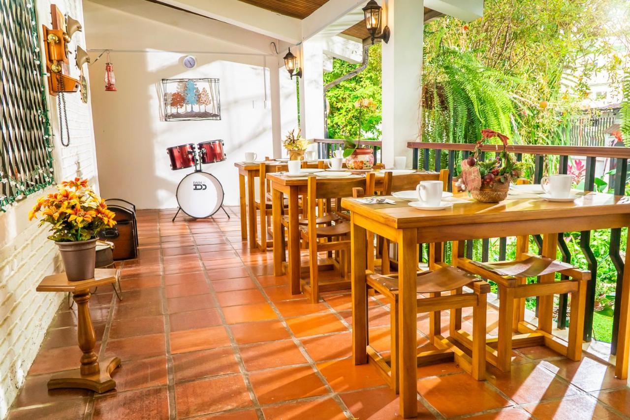 Hotel Boutique Platanal Portoviejo Kültér fotó