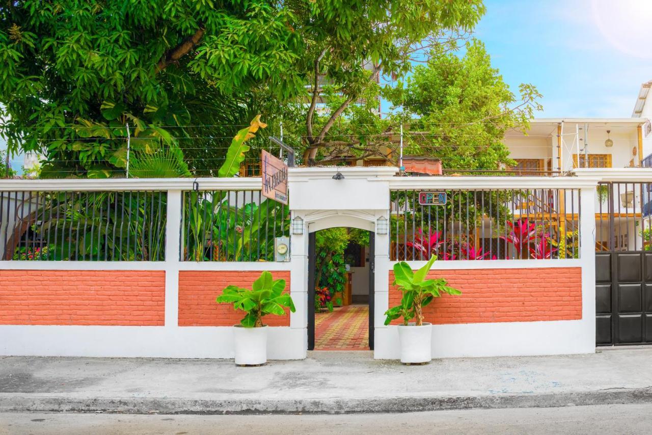 Hotel Boutique Platanal Portoviejo Kültér fotó