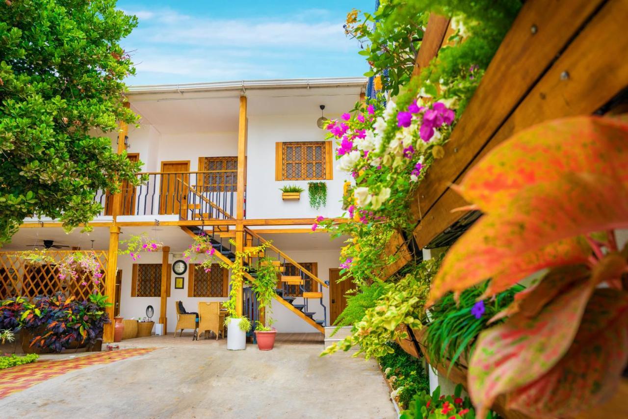 Hotel Boutique Platanal Portoviejo Kültér fotó