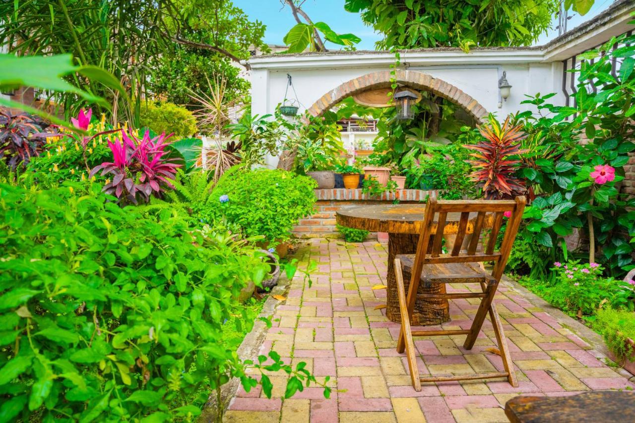 Hotel Boutique Platanal Portoviejo Kültér fotó