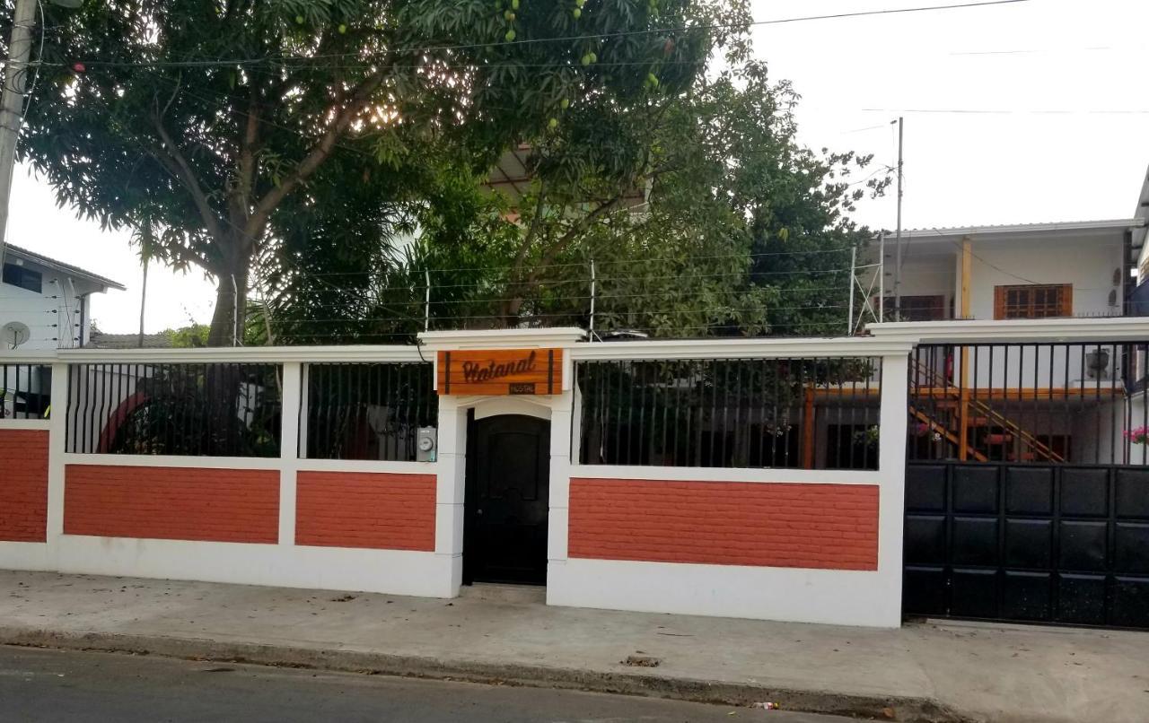 Hotel Boutique Platanal Portoviejo Kültér fotó