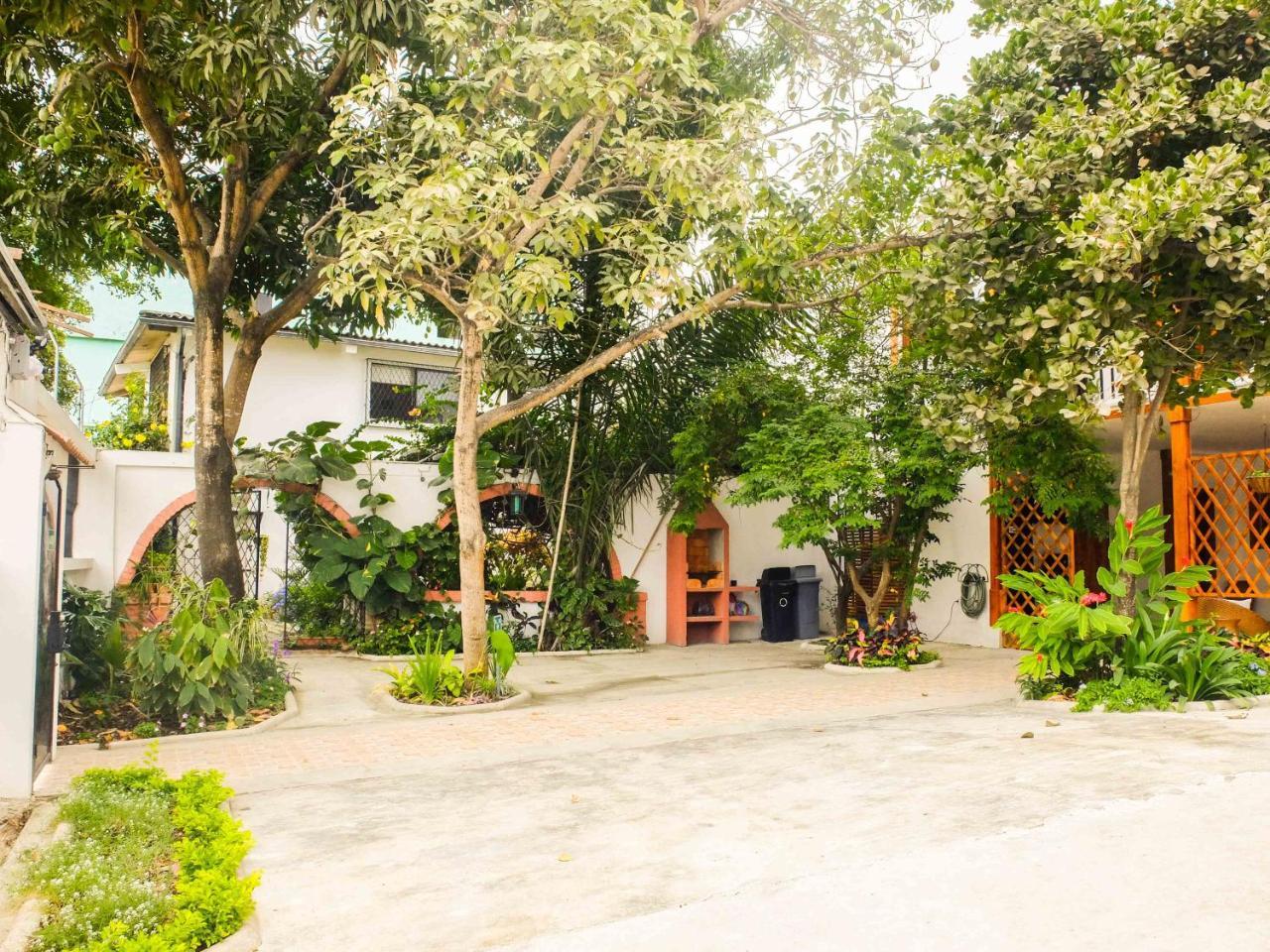 Hotel Boutique Platanal Portoviejo Kültér fotó