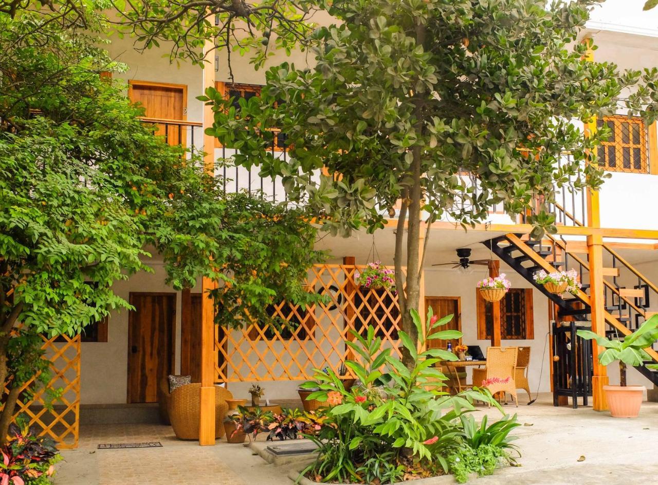 Hotel Boutique Platanal Portoviejo Kültér fotó