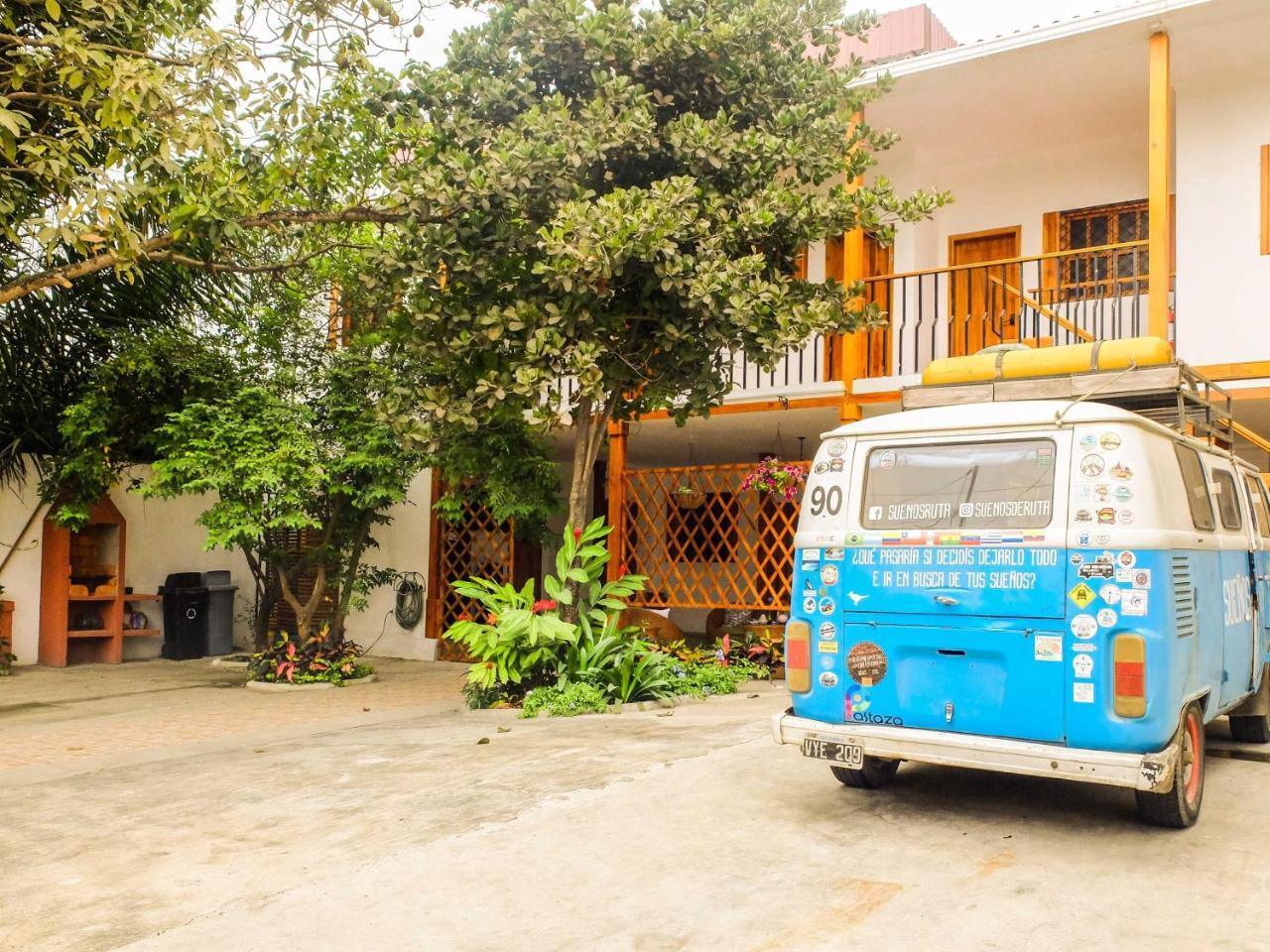 Hotel Boutique Platanal Portoviejo Kültér fotó